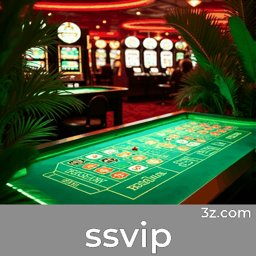 ssvip: Cassino Online Seguro e Premiado
